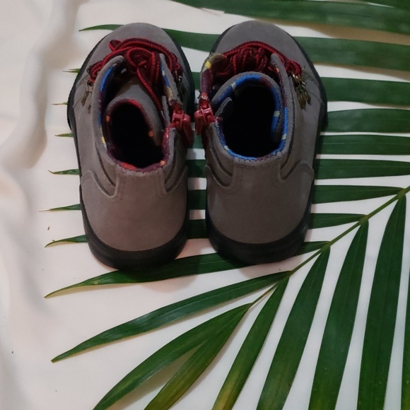 NWOT Toddler Boys' Casual Fashion Boots - Picture 4 of 5